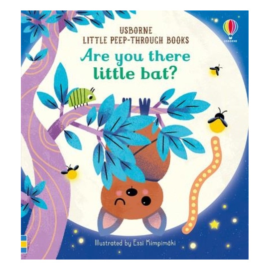 Es-tu là, petite chauve