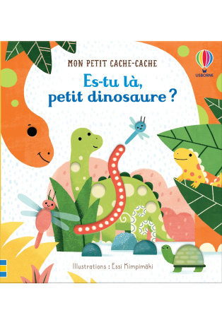 Es-tu là, petit dinosaure ?