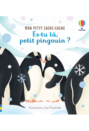 Es-tu là, petit pingouin ?