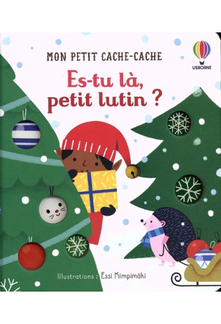 Es-tu là petit lutin ?