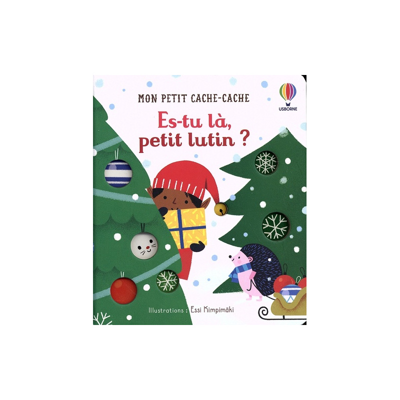 Es-tu là petit lutin ? Es-tu là petit lutin ?