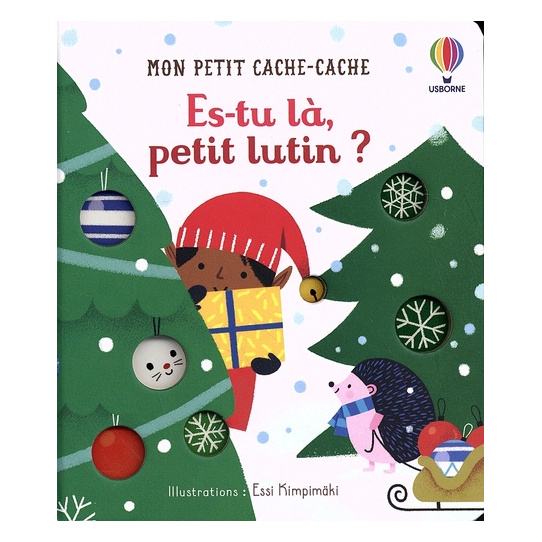 Es-tu là petit lutin ?
