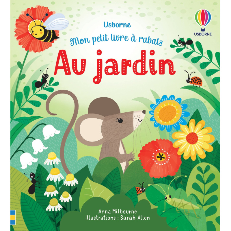 Au jardin