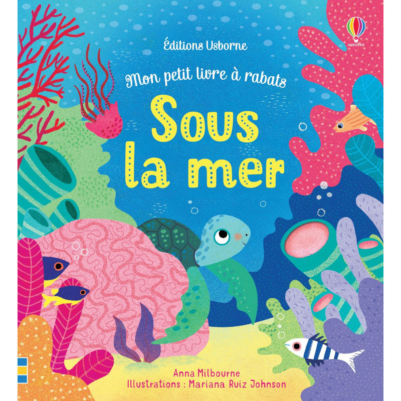 Sous la mer