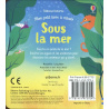 Sous la mer