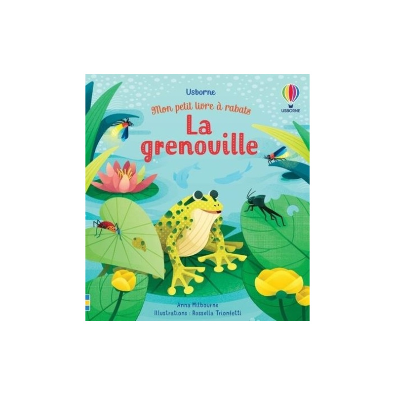 La grenouille