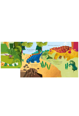 Le dinosaure