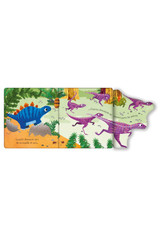 Le dinosaure