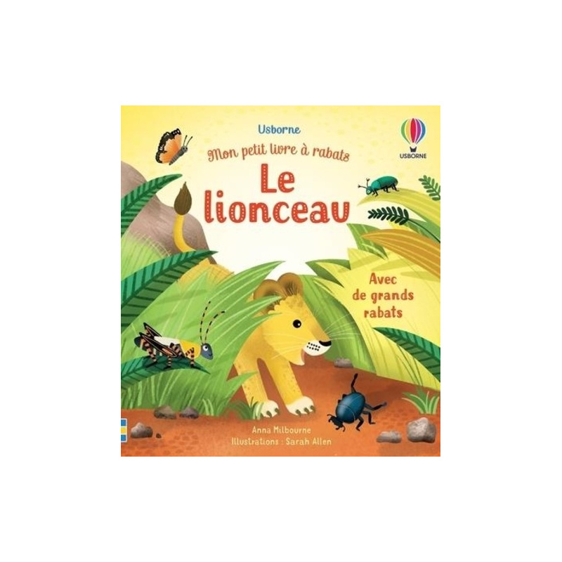 Le lionceau Le lionceau