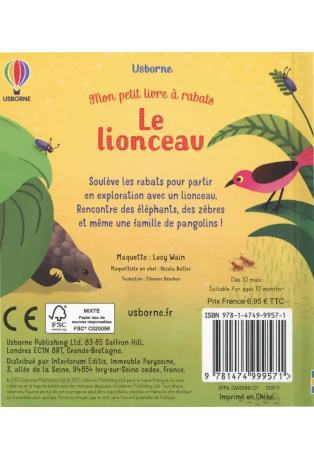 Le lionceau