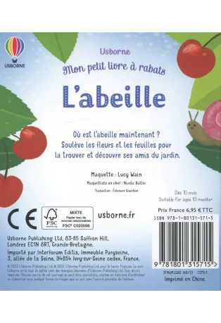 L'abeille