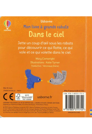 Dans le ciel