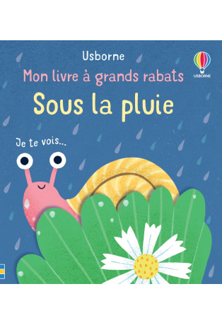 Sous la pluie