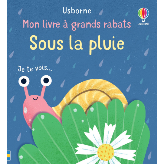 Sous la pluie