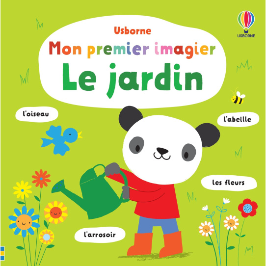 Le Jardin