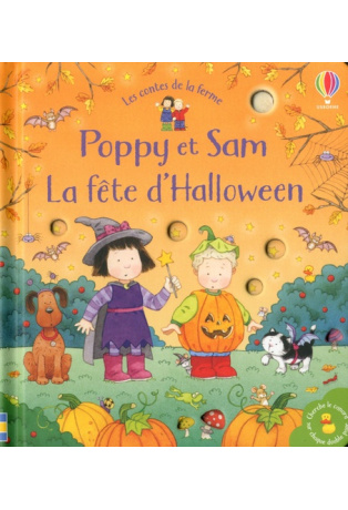 La fête d'Halloween