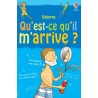 Qu'est-ce qu'il m'arrive Garçon Qu'est-ce qu'il m'arrive Garçon