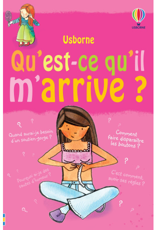 Qu'est-ce qu'il m'arrive Fille