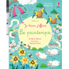 Le printemps - Avec 1 feutre