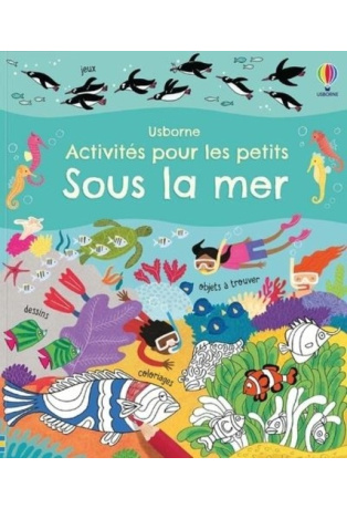 Sous la mer