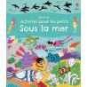 Sous la mer