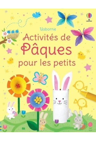 Activités de Pâques pour les petits