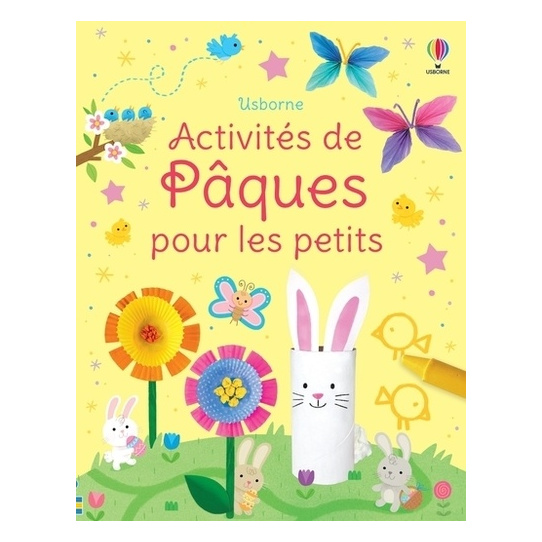 Activités de Pâques pour les petits