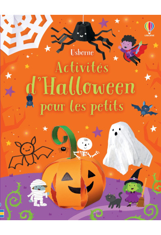 Activités d'Halloween pour les petits