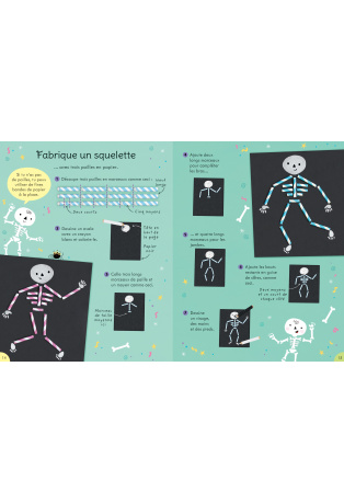 Activités d'Halloween pour les petits