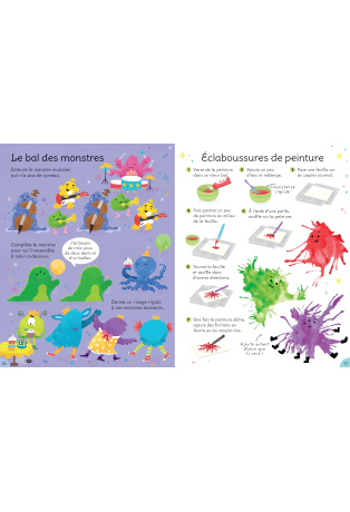 Activités d'Halloween pour les petits