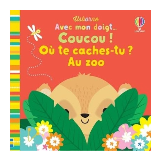 Coucou ! Où te caches-tu ? Au zoo