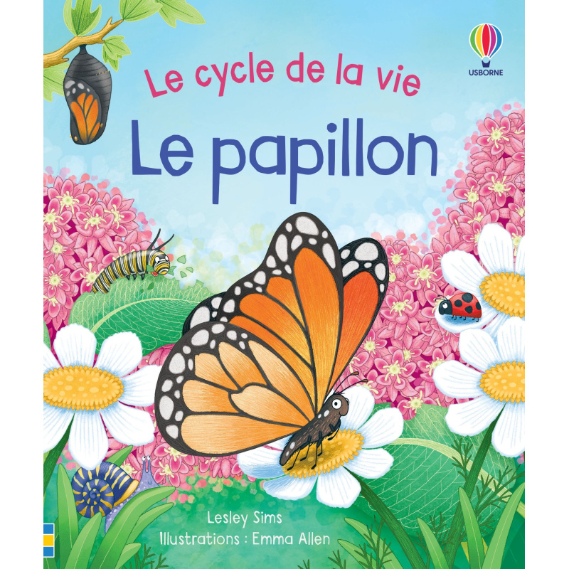 Le papillon Le papillon
