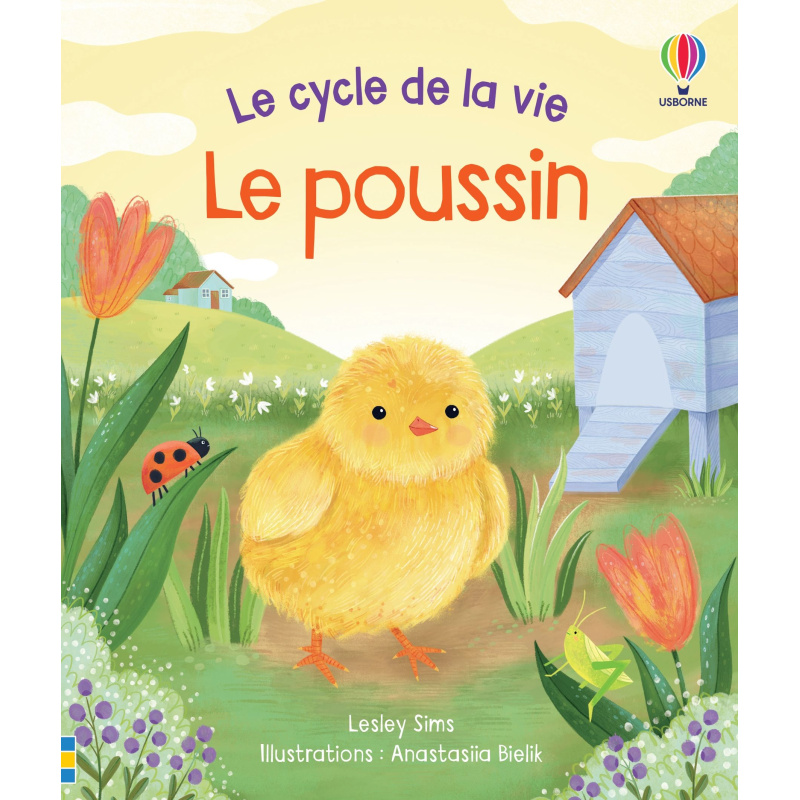 Le poussin Le poussin