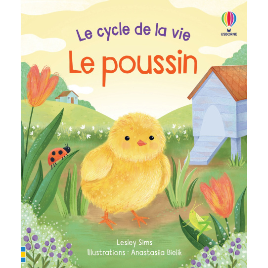 Le poussin Le poussin