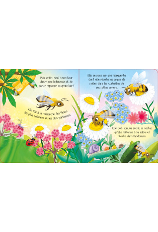 L'abeille