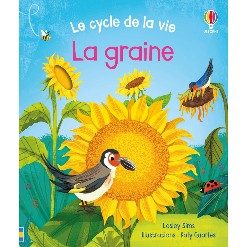 La graine - Le cycle de la vie La graine - Le cycle de la vie