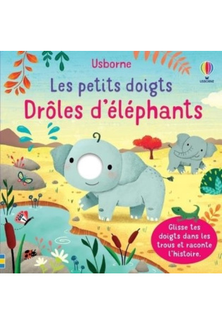 Drôles d'éléphants