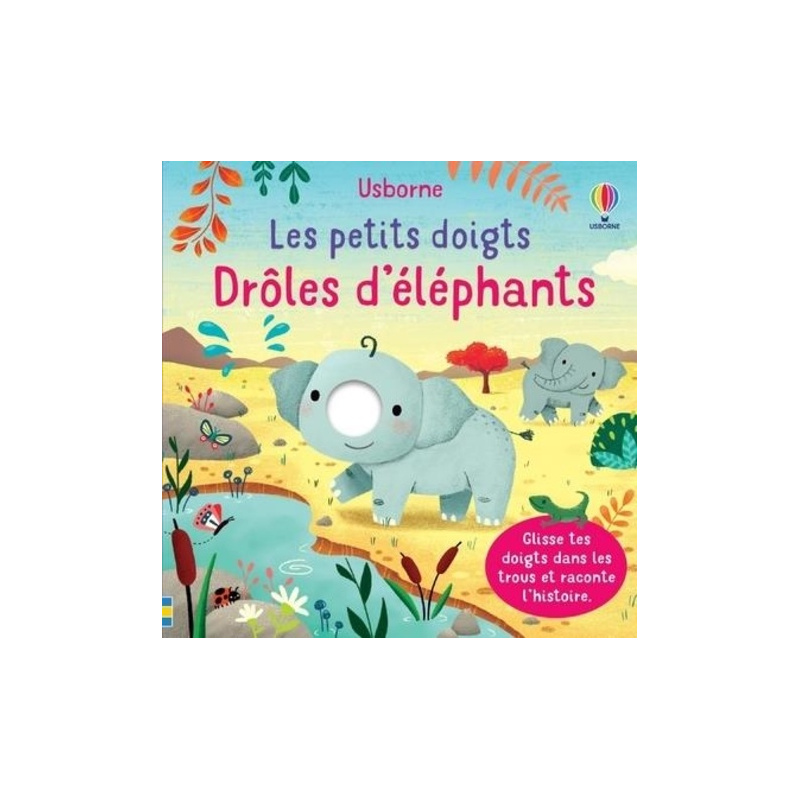 Drôles d'éléphants