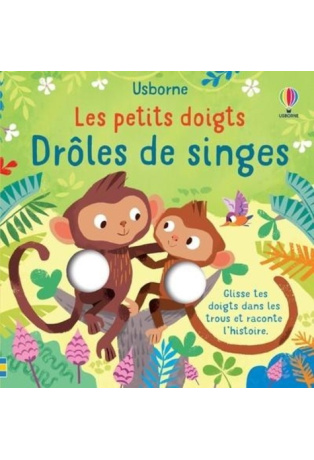 Drôles de singes