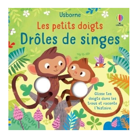 Drôles de singes