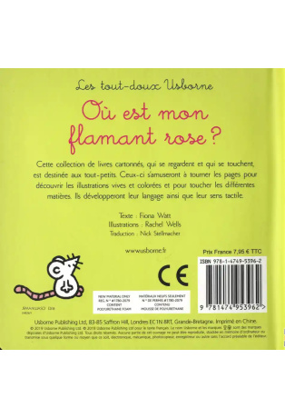 Où est mon flamant rose ?