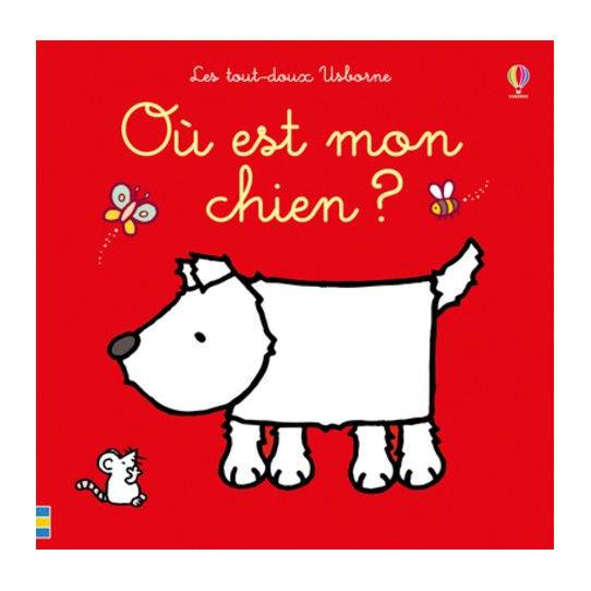 Où est mon chien ?