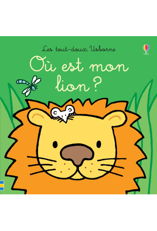 Où est mon lion ?