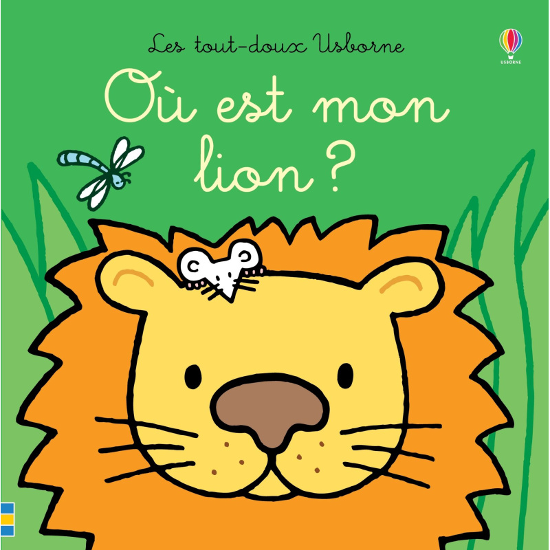 Où est mon lion ?