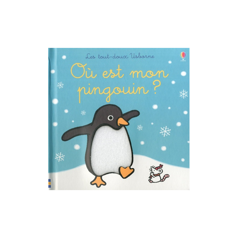 Où est mon pingouin ?