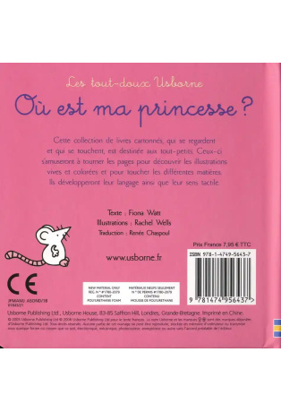Où est ma princesse ?