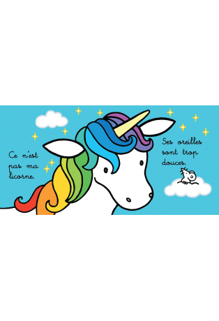 Où est ma licorne ?