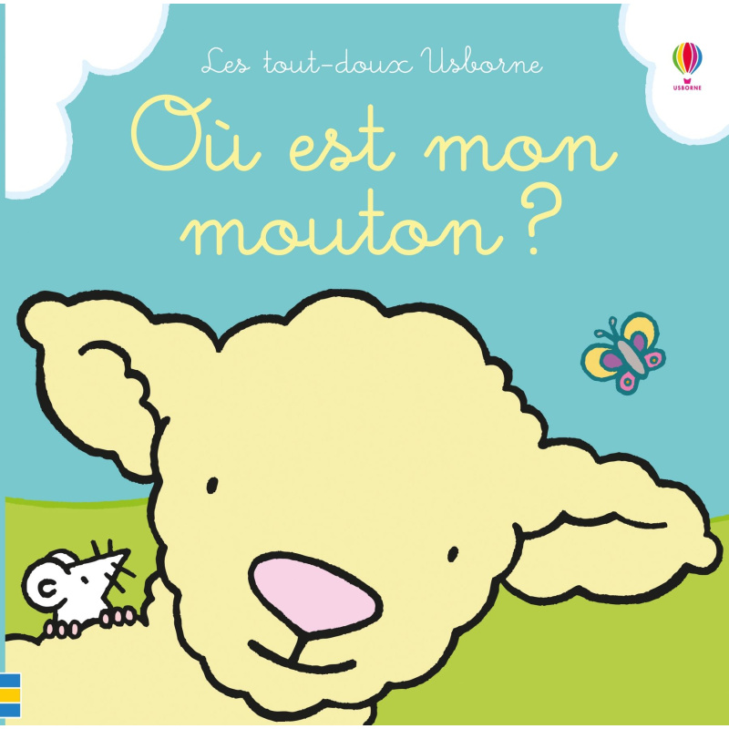 Où est mon mouton ? Où est mon mouton ?
