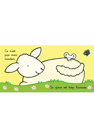 Où est mon mouton ?