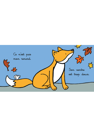 Où est mon renard ?